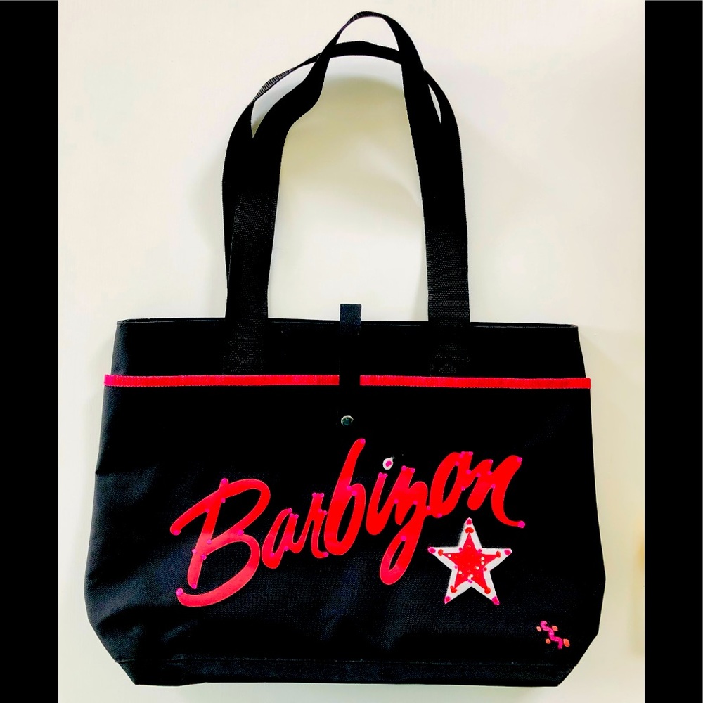 Barbizon Canvas Laptop bookbag